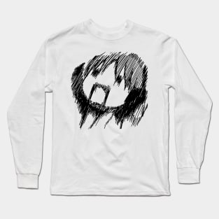 Yotsuba Anime Long Sleeve T-Shirt